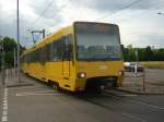 Hier meine Lieblings S-Klasse 4089/4090 in Heumaden an der Bockelstrae